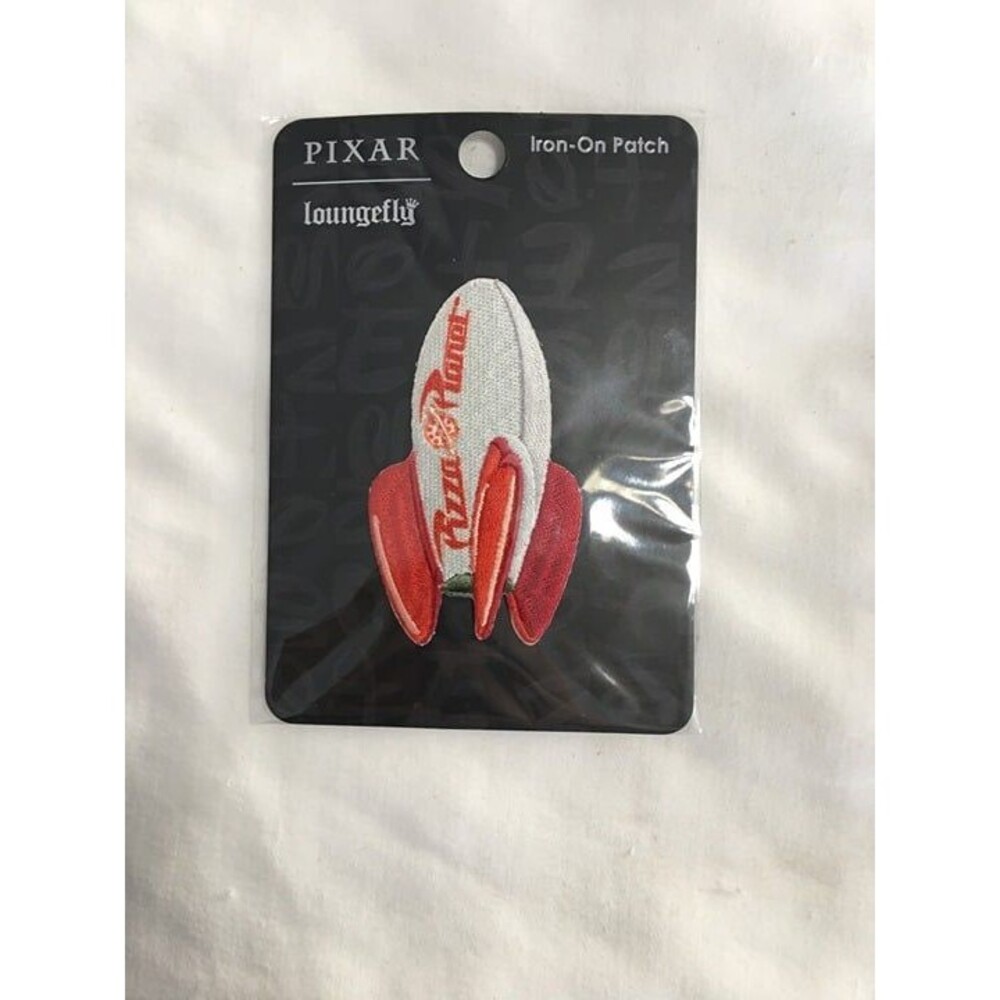 Toy Story (Pixar) Pizza Planet Iron On Patch NEW